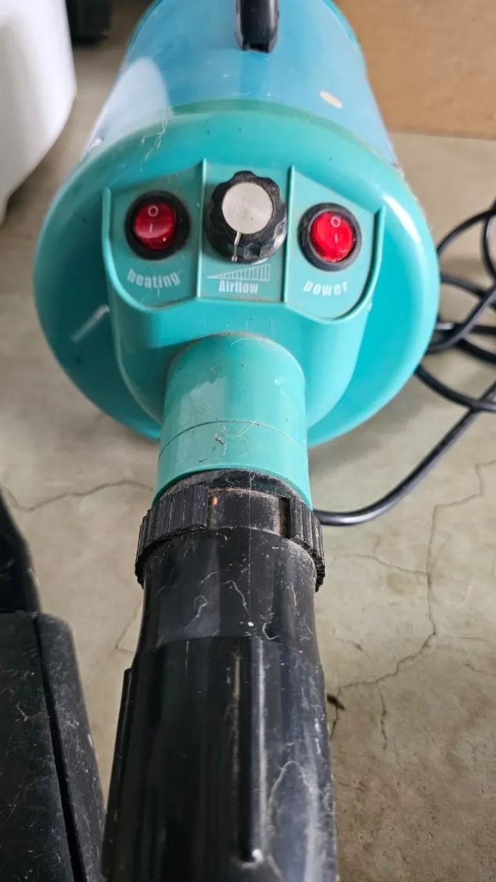 Secador/Soprador para cachorro - Foto 2