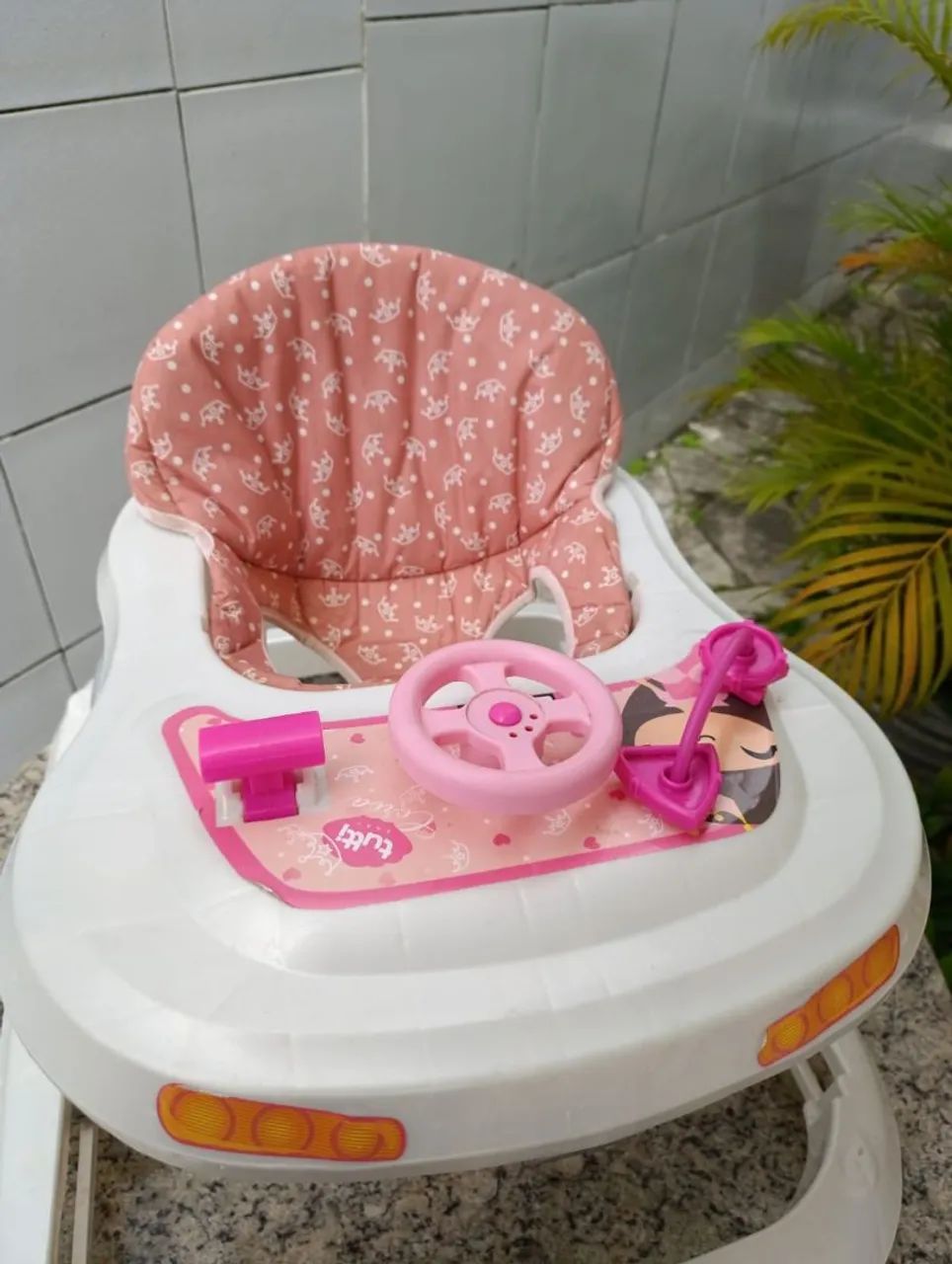 Andador infantil musical Tutti baby - Foto 2