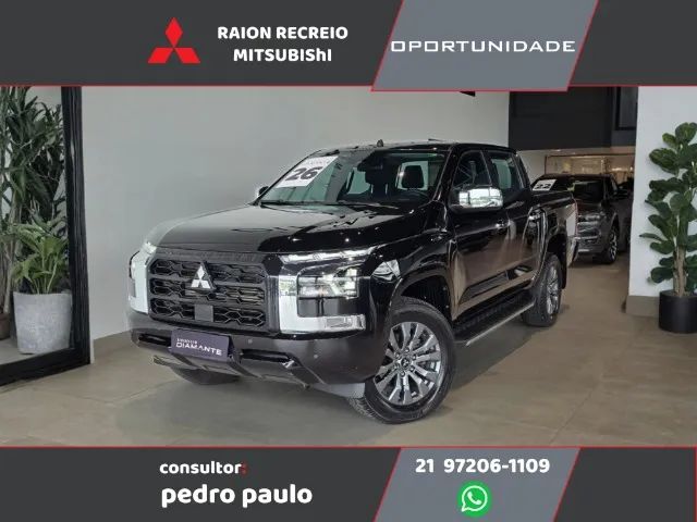 Mitsubishi Triton Triton HPE-S 2.4 CD 4x4 TB Diesel Aut. 2026