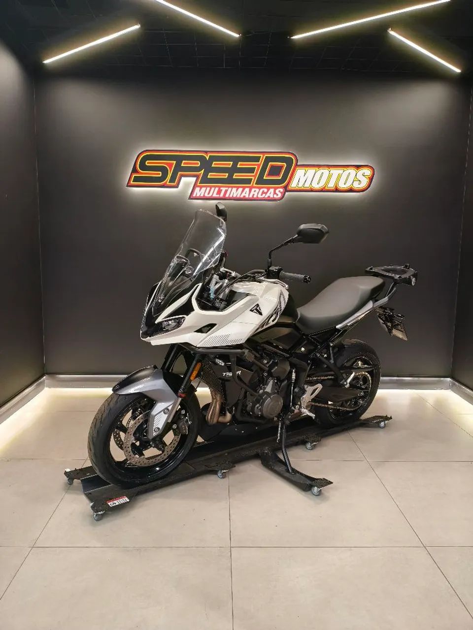 Tiger 660 sport - Foto 4
