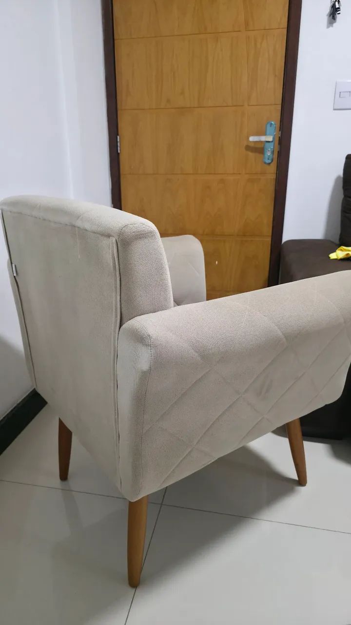 Poltrona de Sala - Foto 3