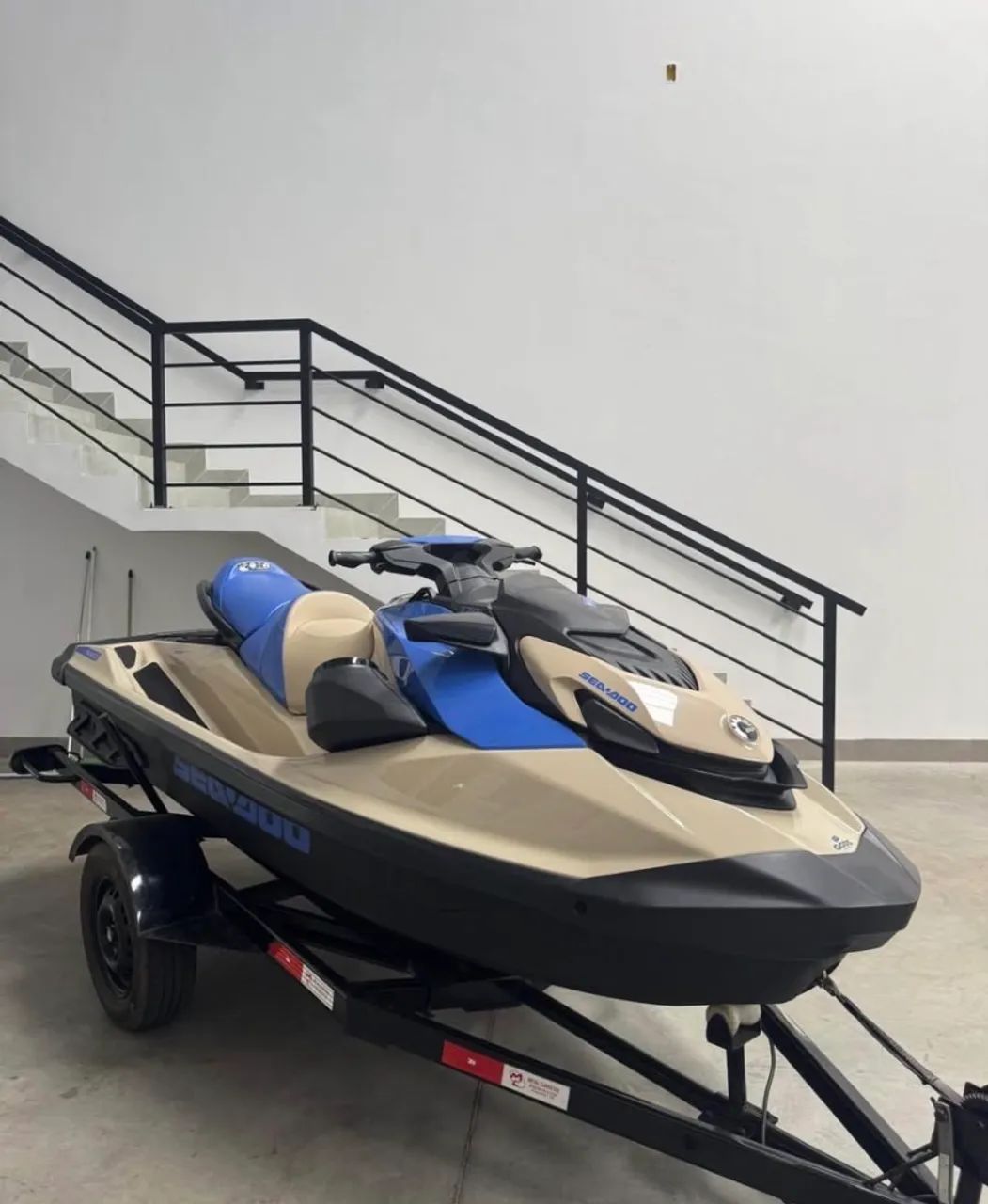 JET SKI COMPLETA 