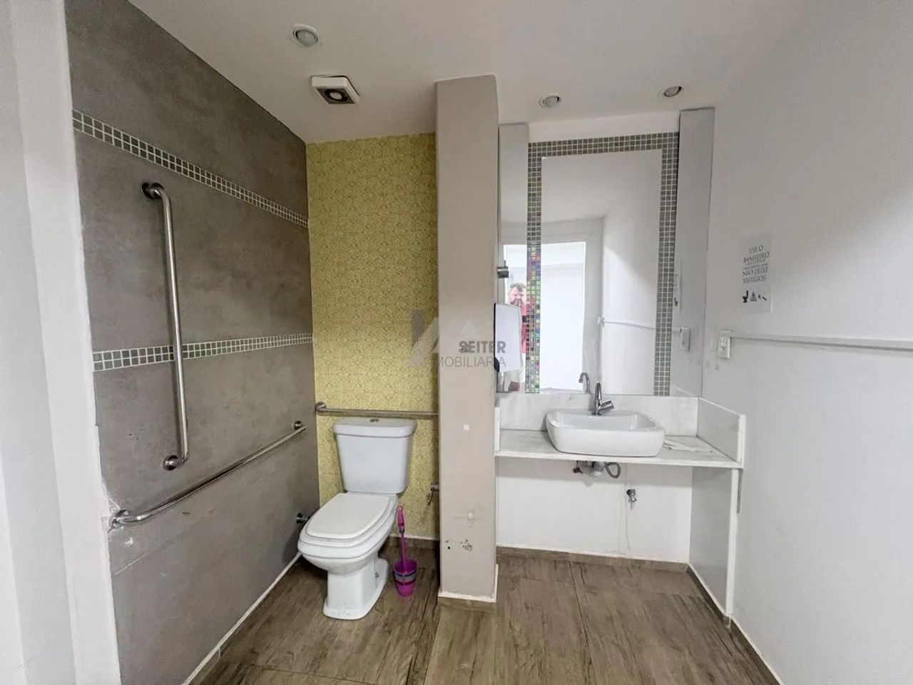 sala comercial para locação Monte verde Florianópolis rodovia virgilio varzea - Foto 5