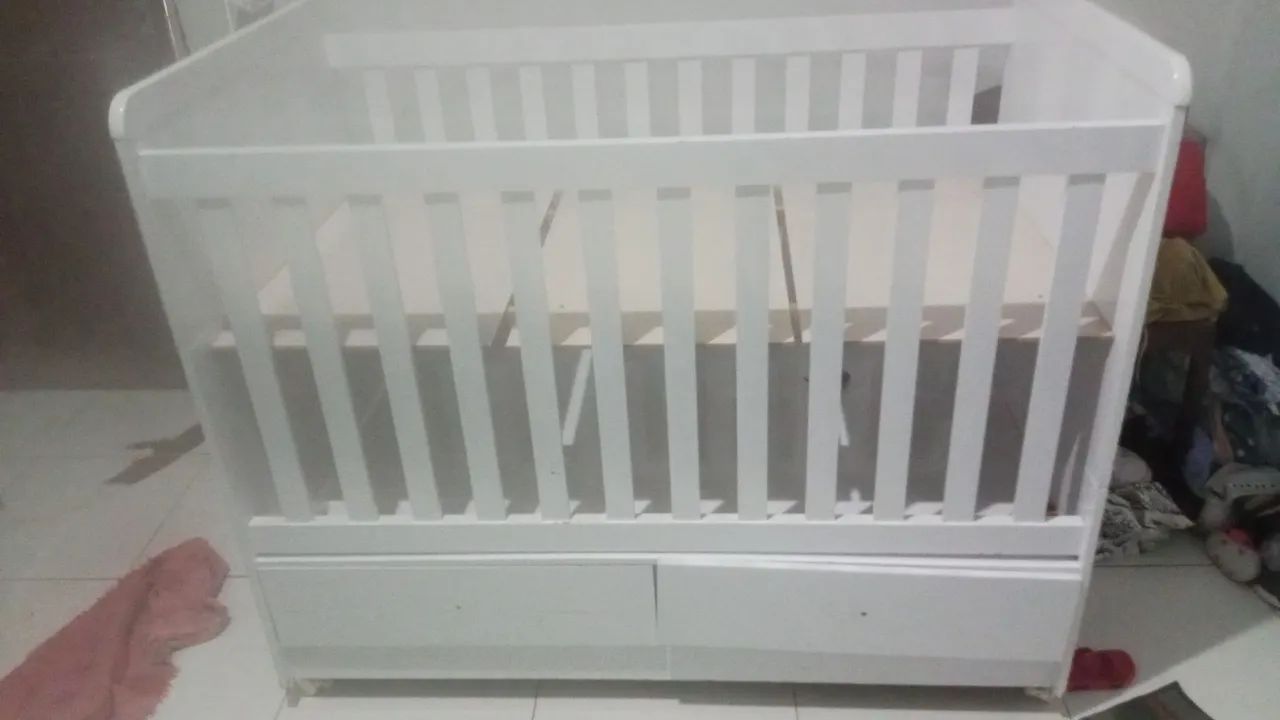 Vendo berço infantil  - Foto 2