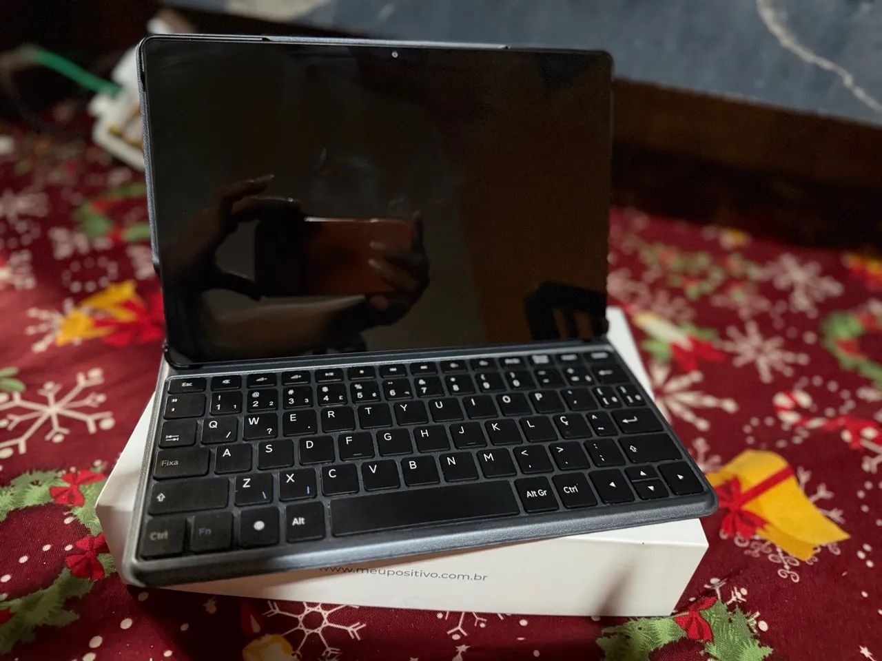 Vende-se Tablete novo 