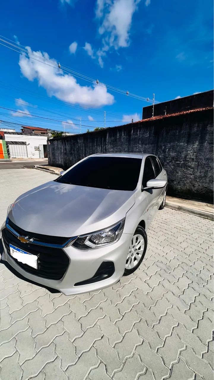 Chevrolet Onix 2020