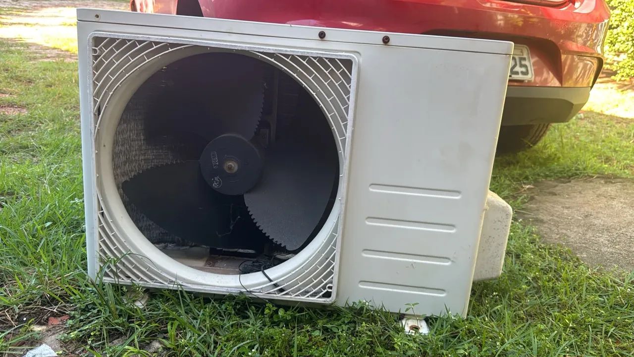 Ar condicionado LG