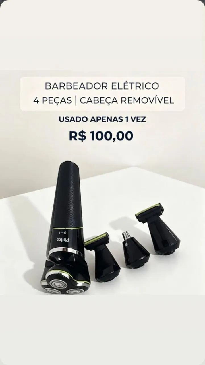 Barbeador