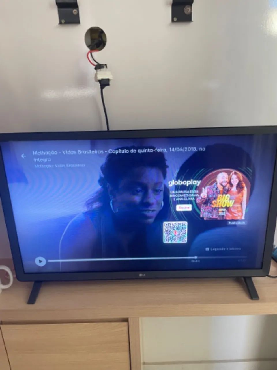 Tv LG 32 polegadas SMART - Foto 3