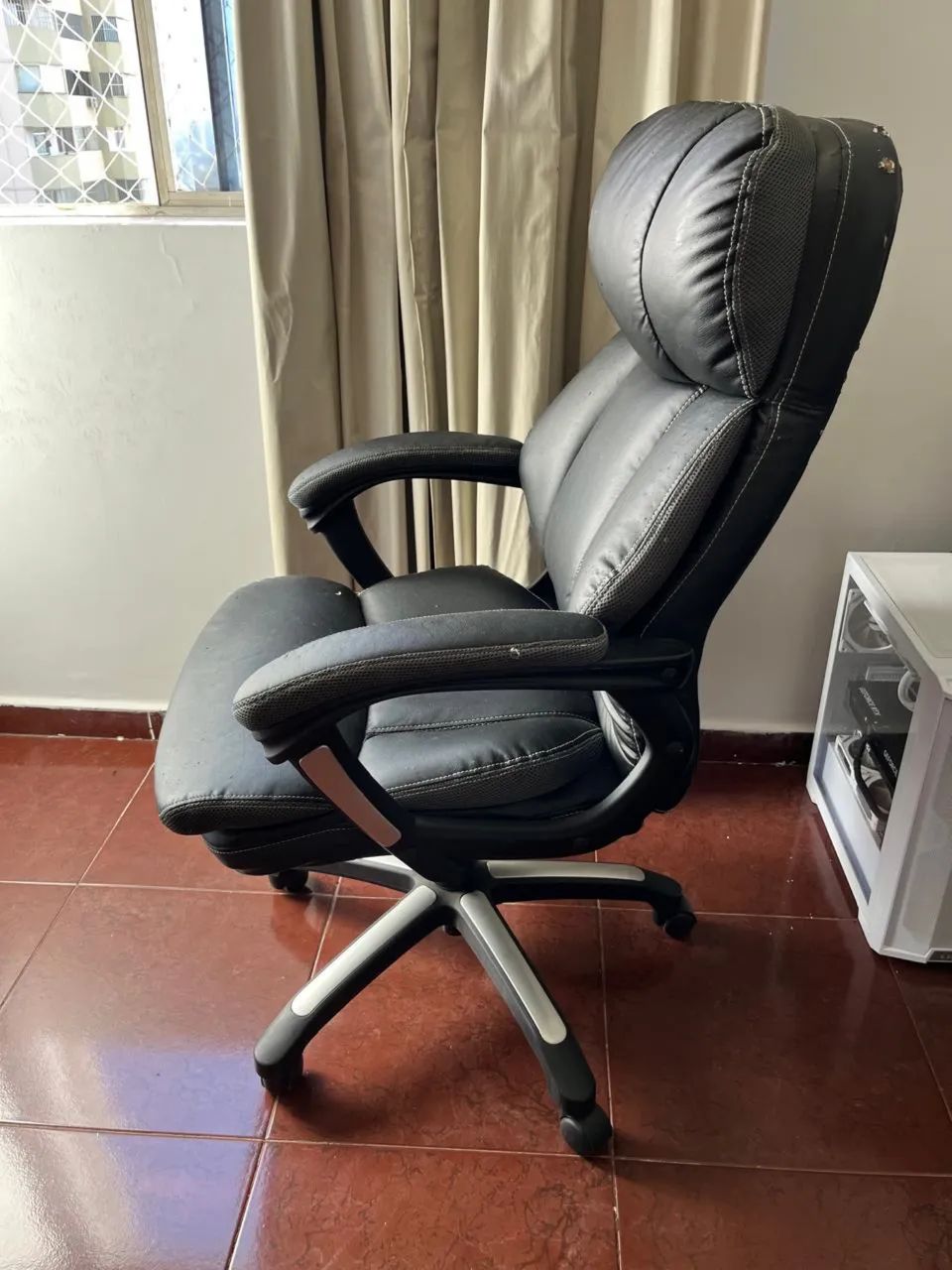 Cadeira de Escritório Executiva - Foto 4