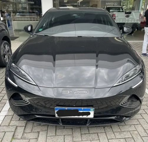 BYD Seal (elétrico) 2025 - Foto 3