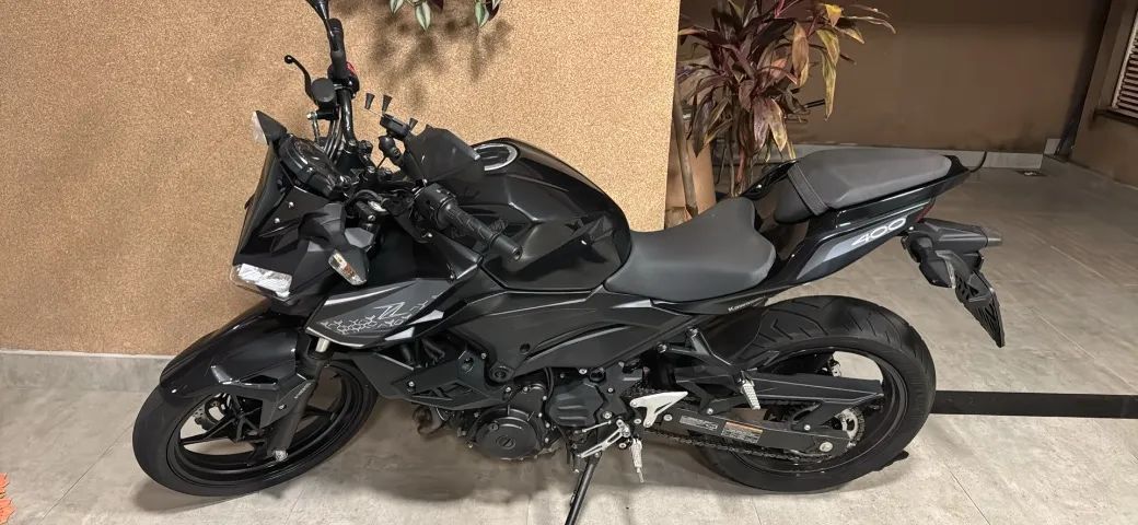 Kawasaki 400 2021 - 1504523825 | OLX
