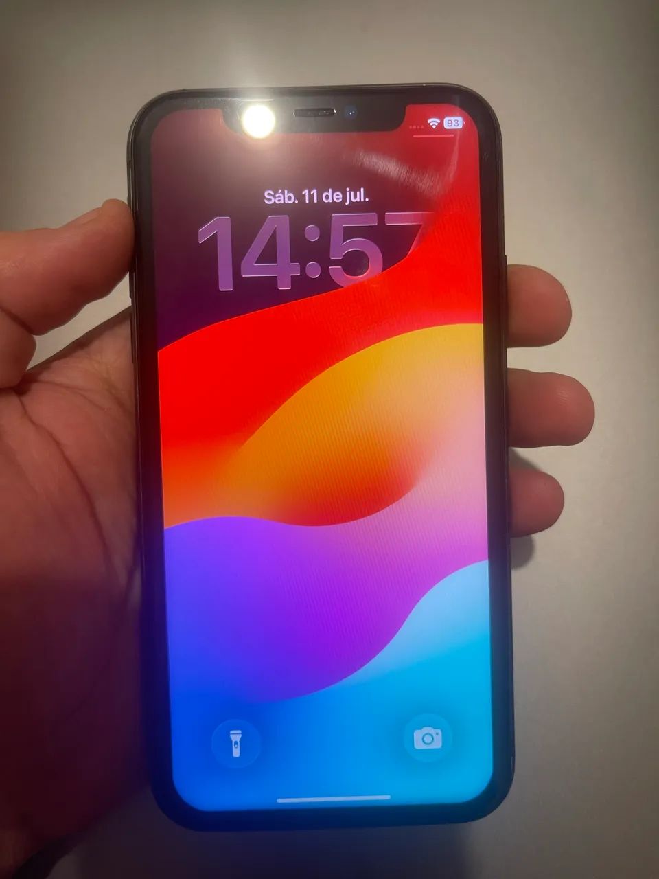 iPhone 11 Face ID of  - Foto 2