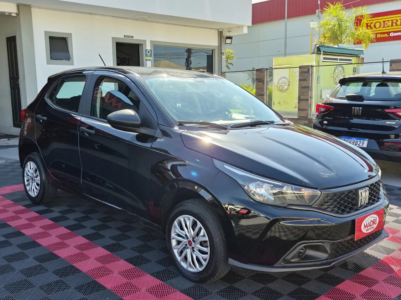 Fiat Argo 1.0 6V Flex. 2023 - Foto 4