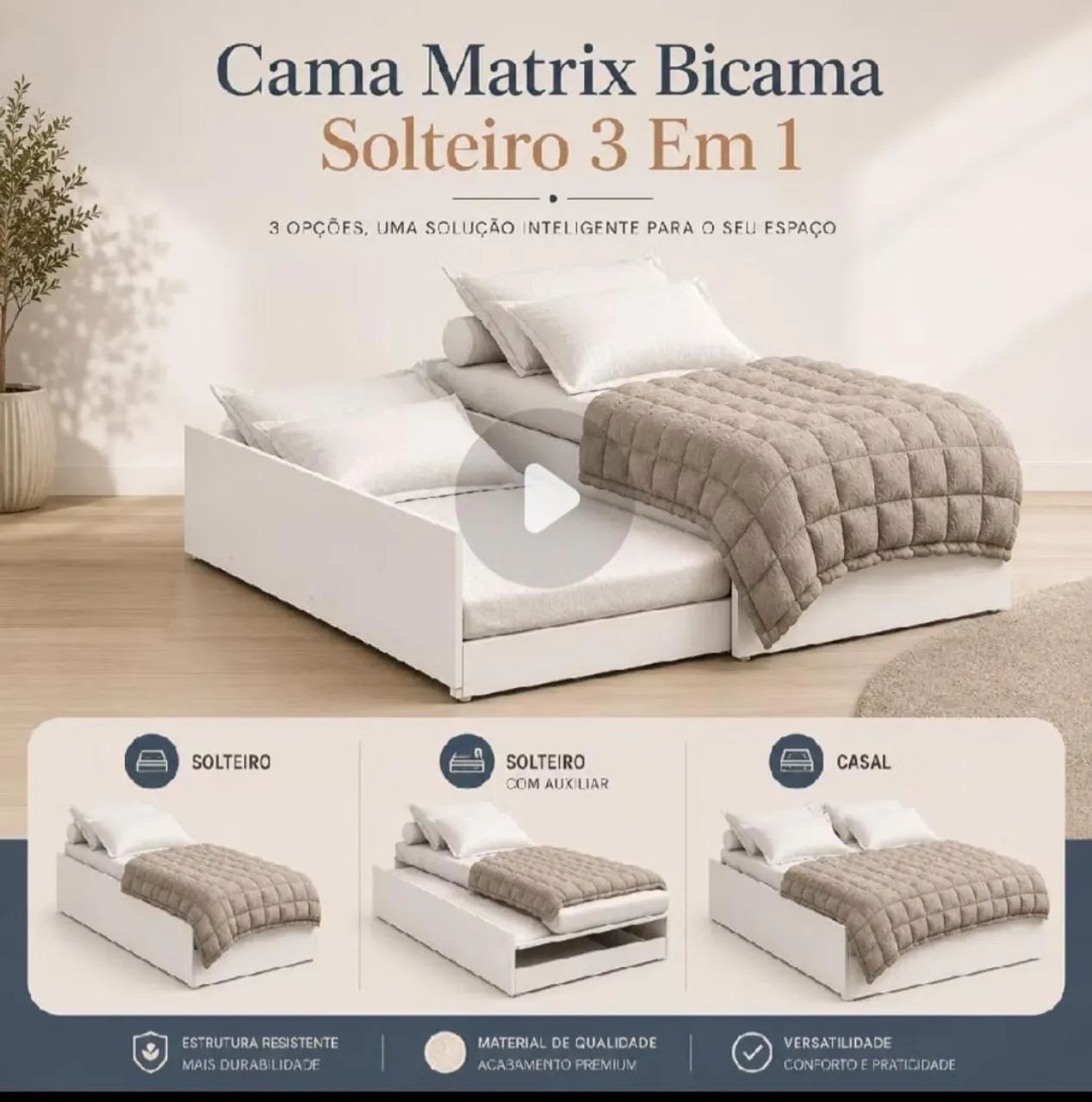 Bicama Matrix