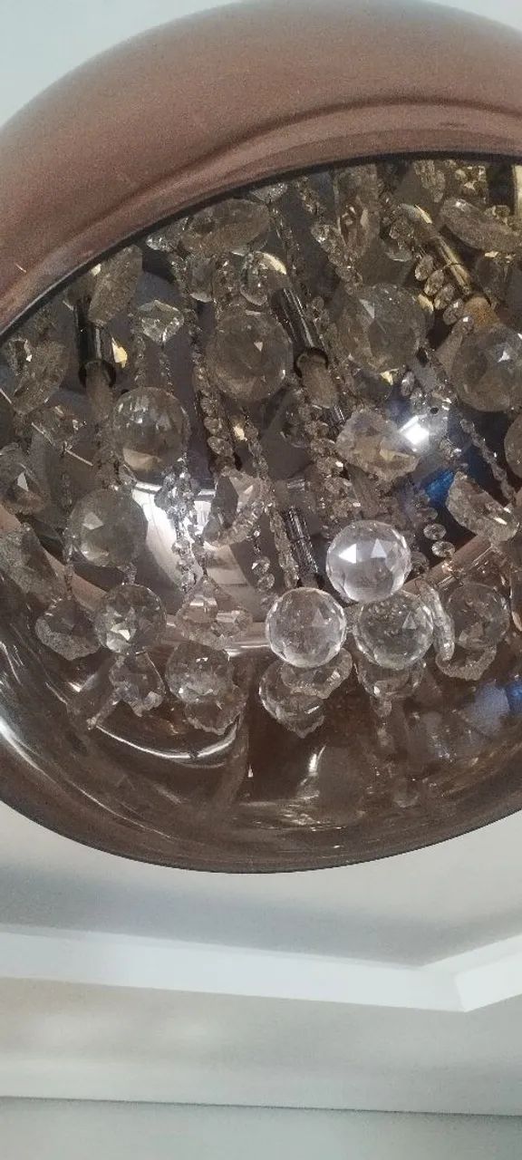 Lustre 50 cm - Foto 3