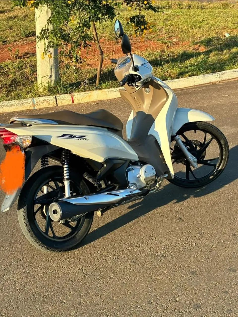 Moto nova sem detalhes - Foto 3