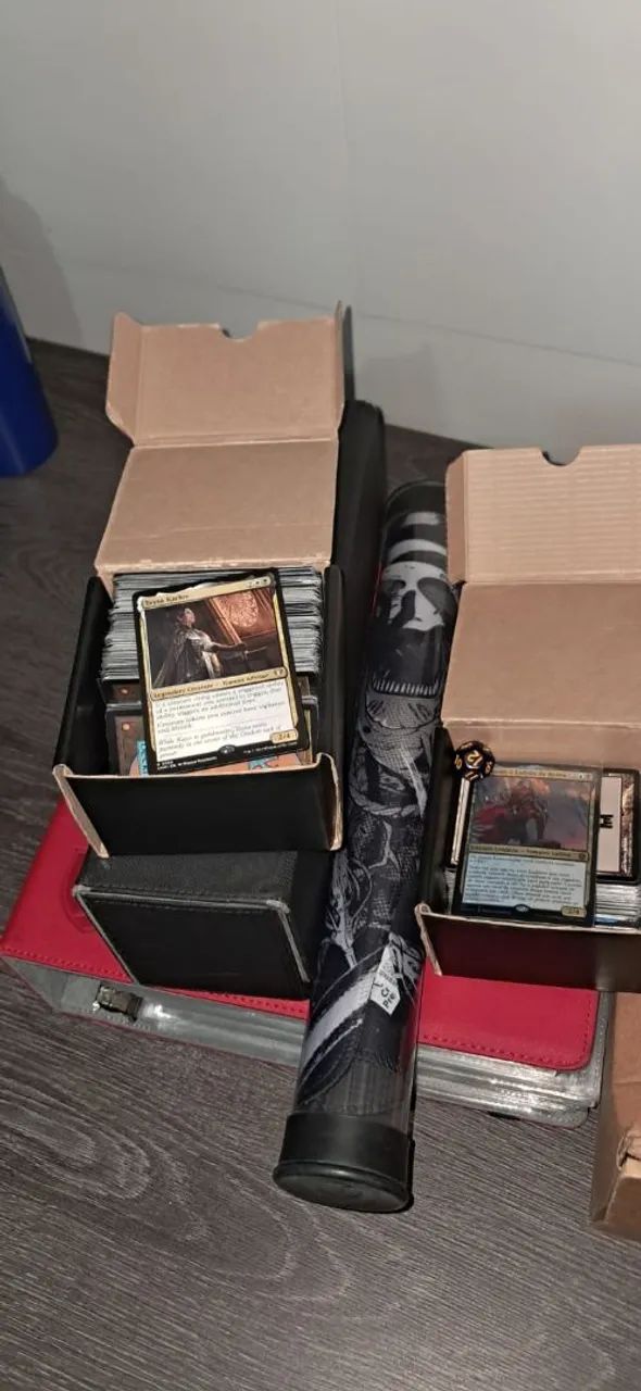 Coleção de magic - Foto 3