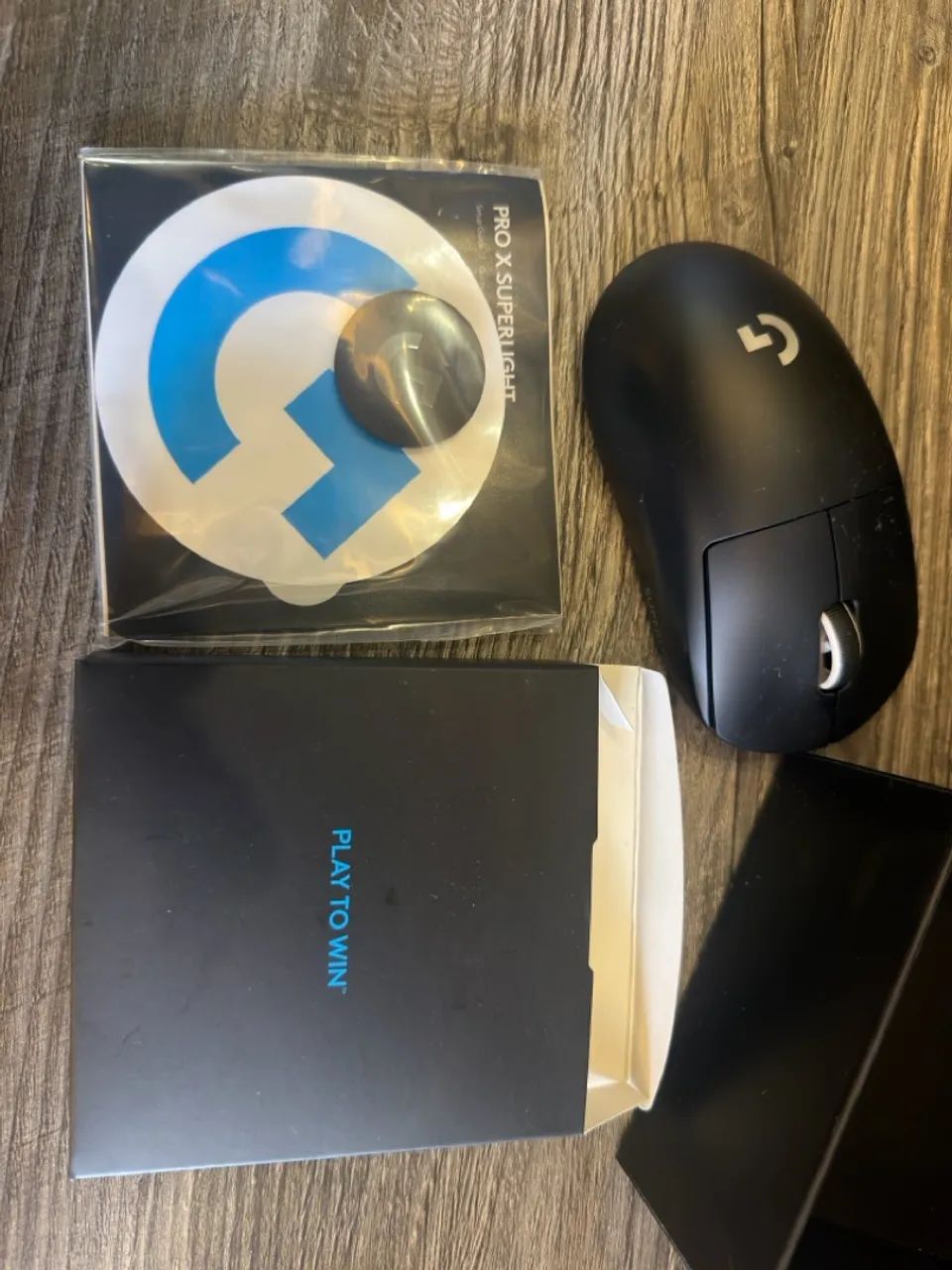 Logitech G Pro X Superlight - Wireless - Foto 5