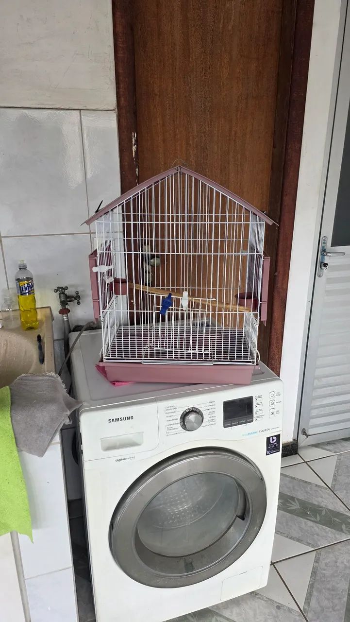 Gaiola para passaros - Foto 2