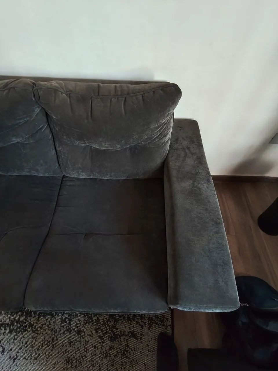 2 poltronas, uma com 2 lugares e uma com 3 - Foto 4