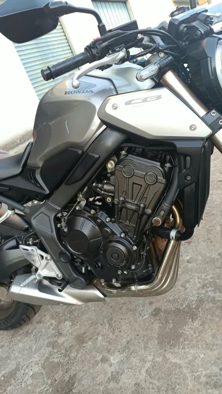Cb 650r - Foto 3