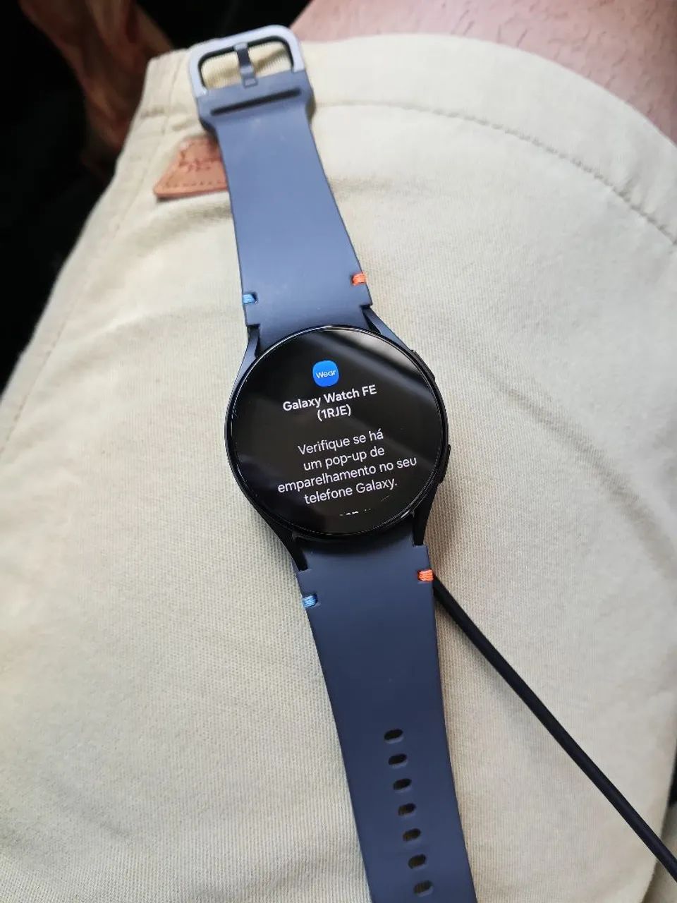 Galaxy Watch Fe