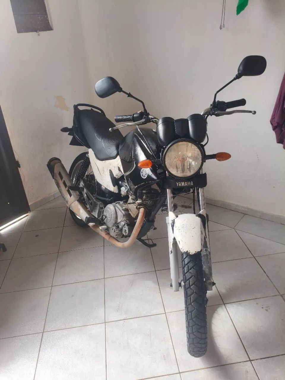 YAMAHA FACTOR 2011 