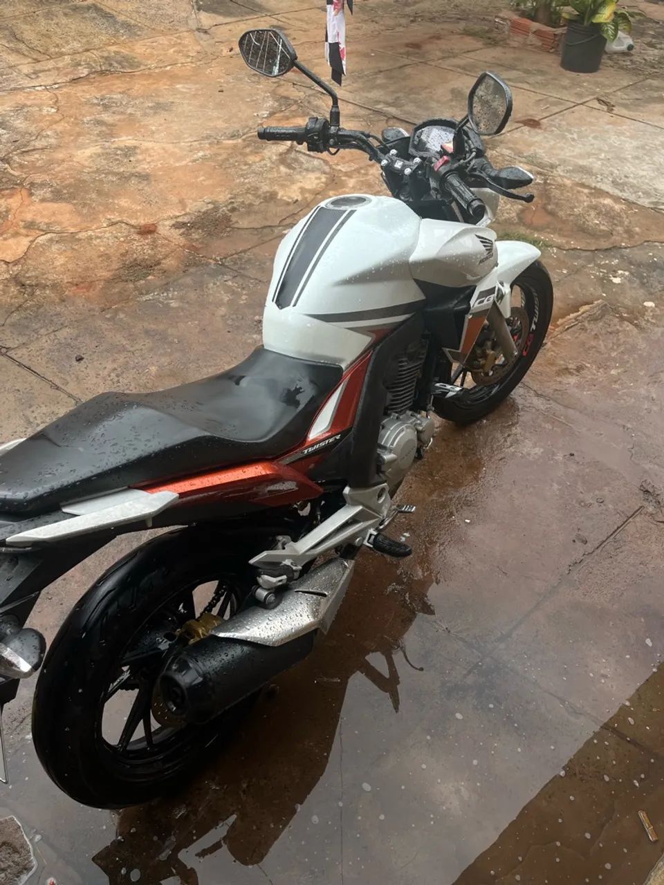 CB Twister 250f - Foto 2