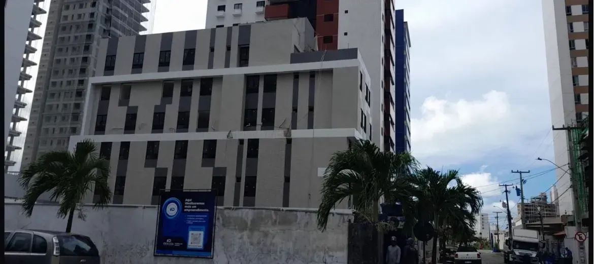 Flat Jardim Oceania próximo ao Parahyba Mall - Foto 5
