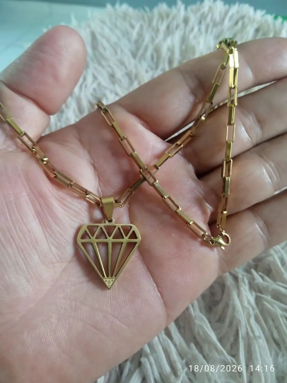 Vendo cordões e pulseiras de moedas antigas - Foto 2