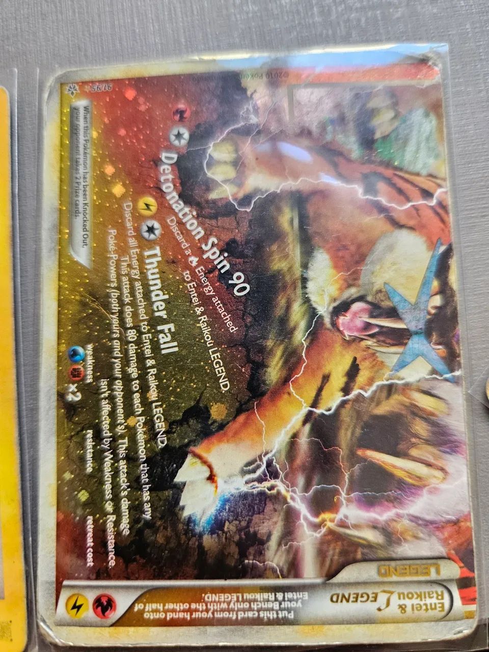 Bulk de Cartas Pokemom e 3 cartas Raras - Foto 4