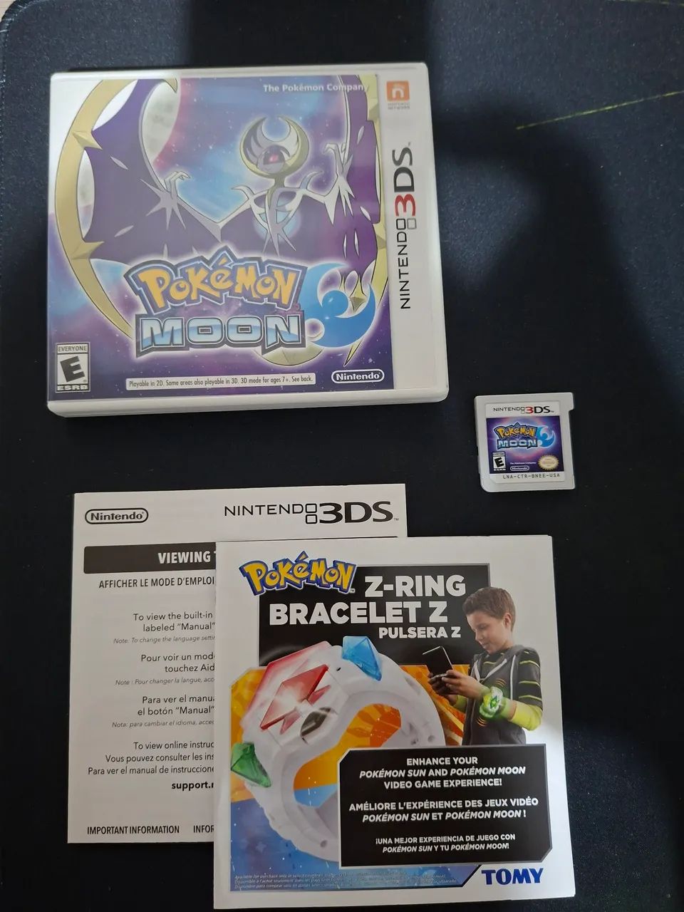 Pokémon Moon - Foto 2