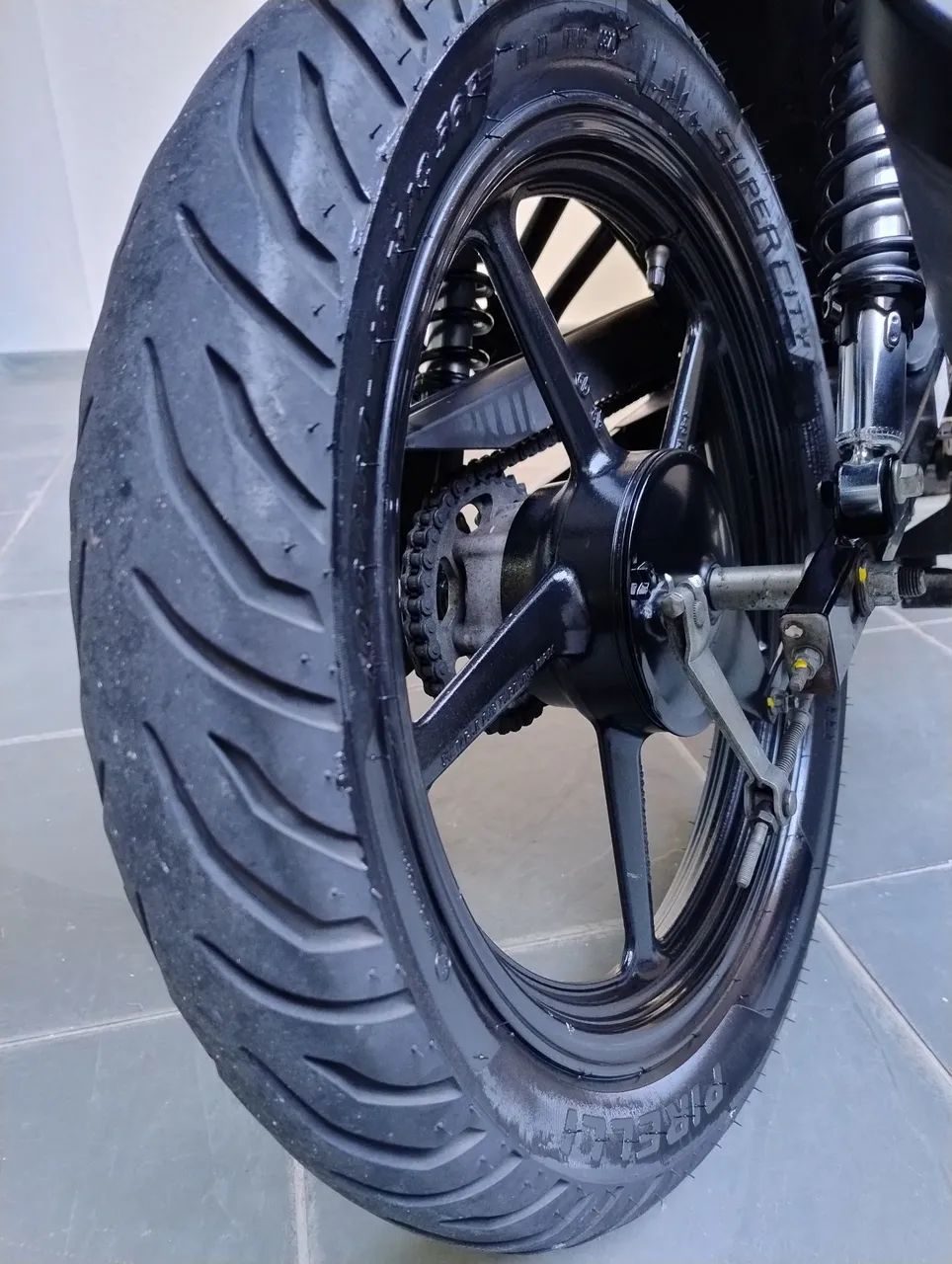 YBR FACTOR 150 ED 2020 - Foto 4