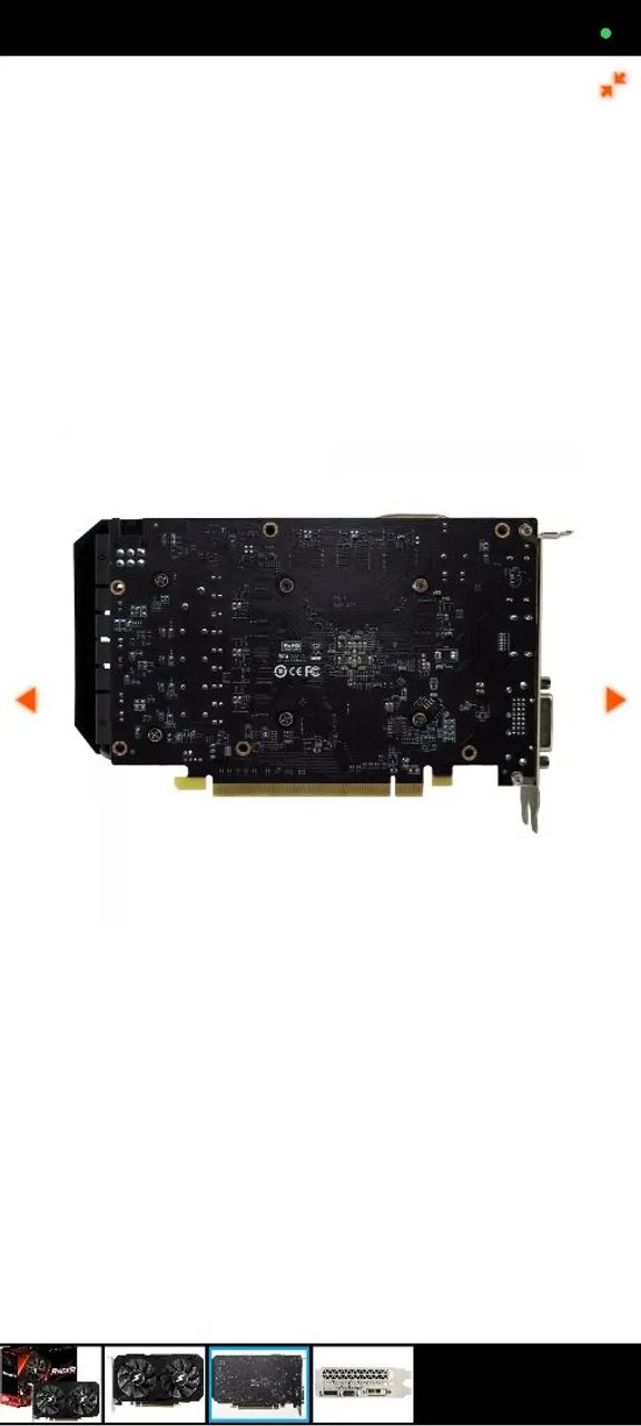 RX 580 8GB Superframe  - Foto 2