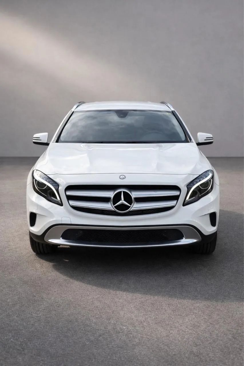Mercedes-Benz Gla 2017