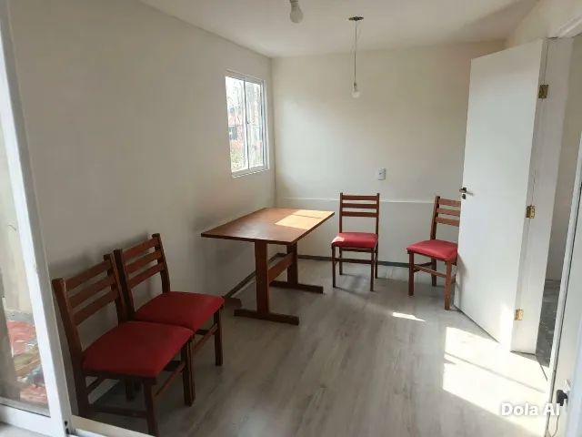 Apartamento Novo, Morro das Pedras com água, luz e internet - Foto 3