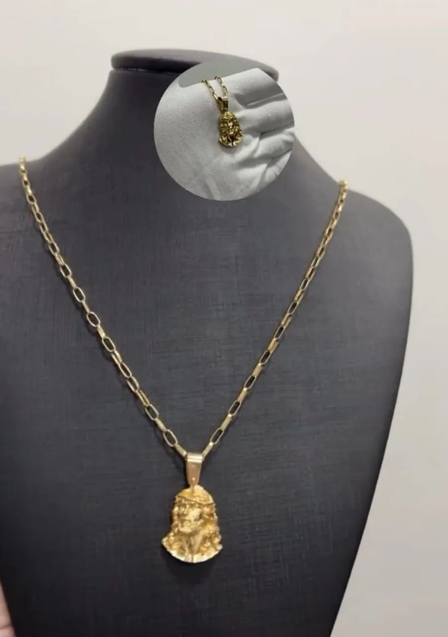 Ouro 18k