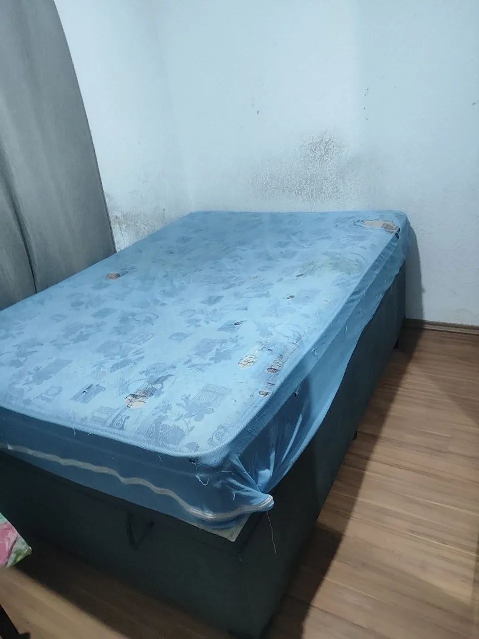 Cama Box com baú + colchão - Foto 2
