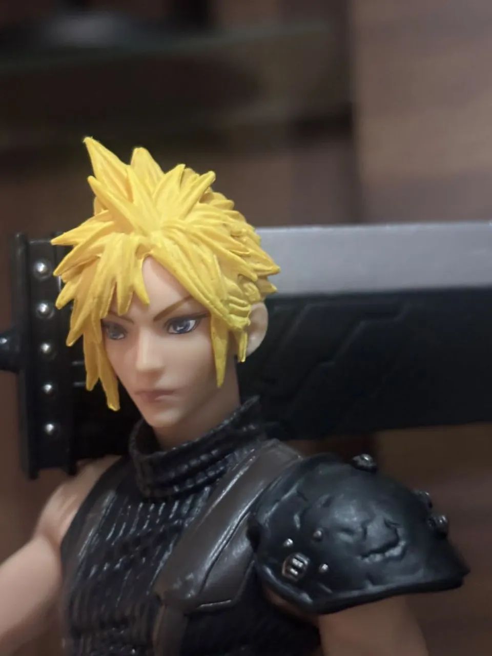 Action Figure Cloud Final Fantasy 7  - Foto 2