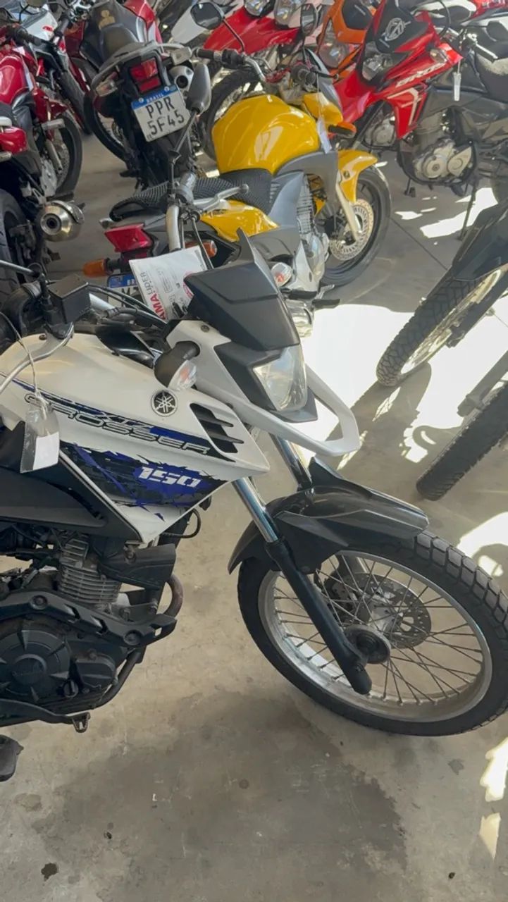 YAMAHA CROSSER 150  2015 - Foto 2