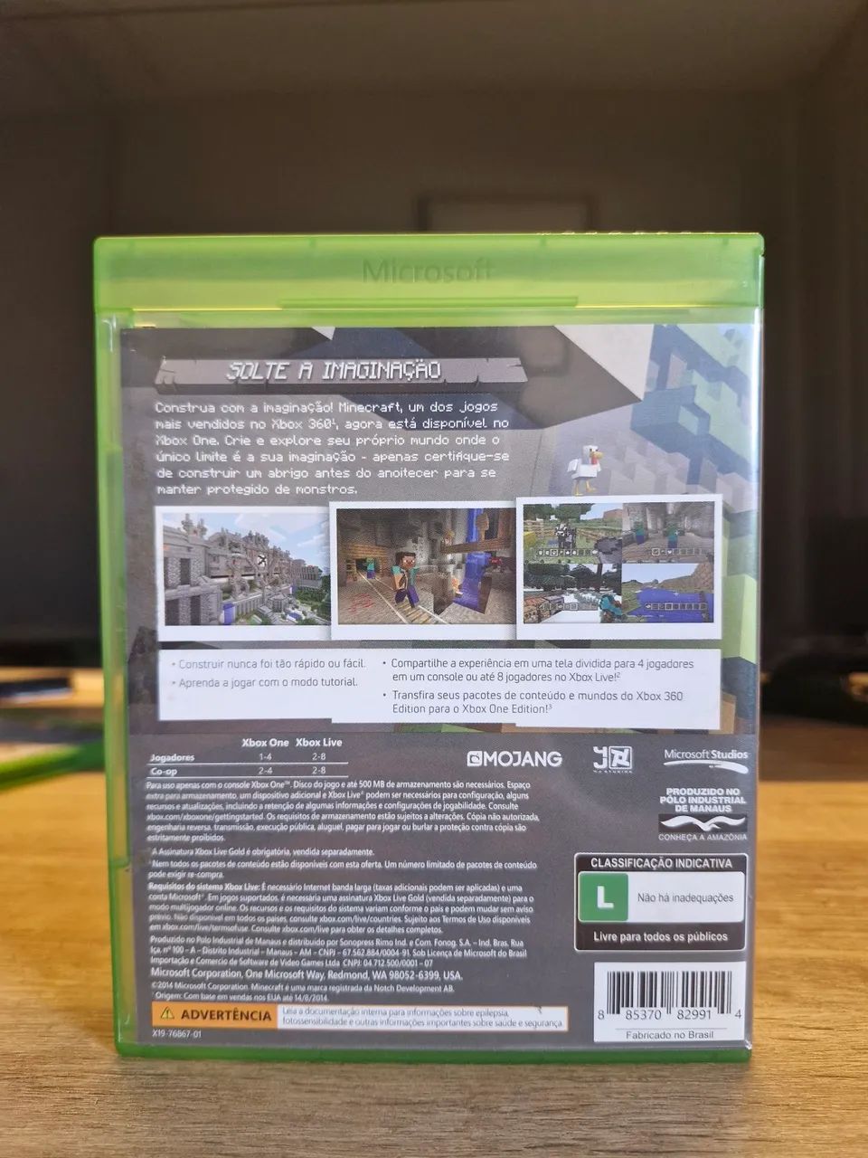 MINECRAFT XboxOne Edition - Foto 3