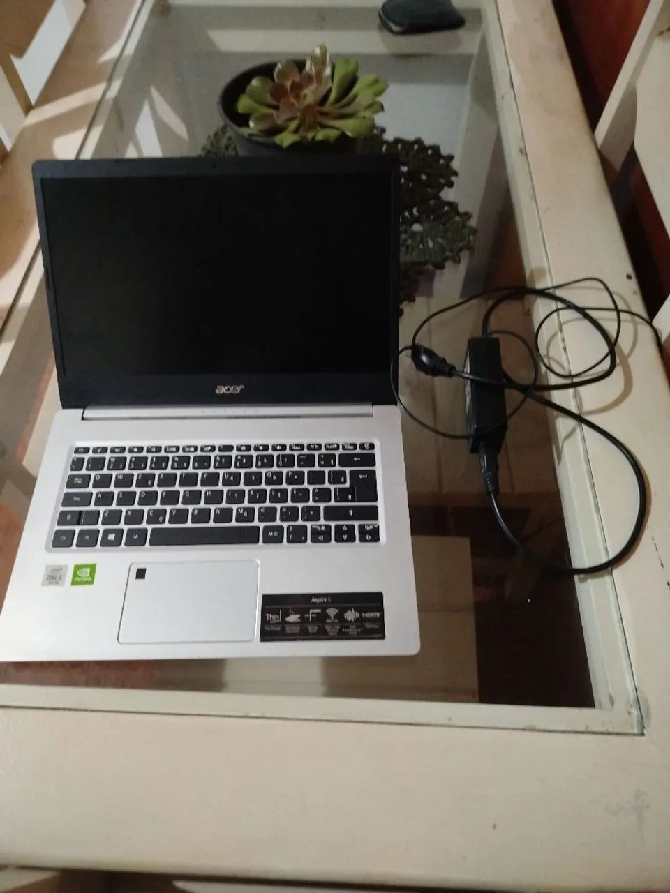Notebook aspire 5 i5 10TH GEN 