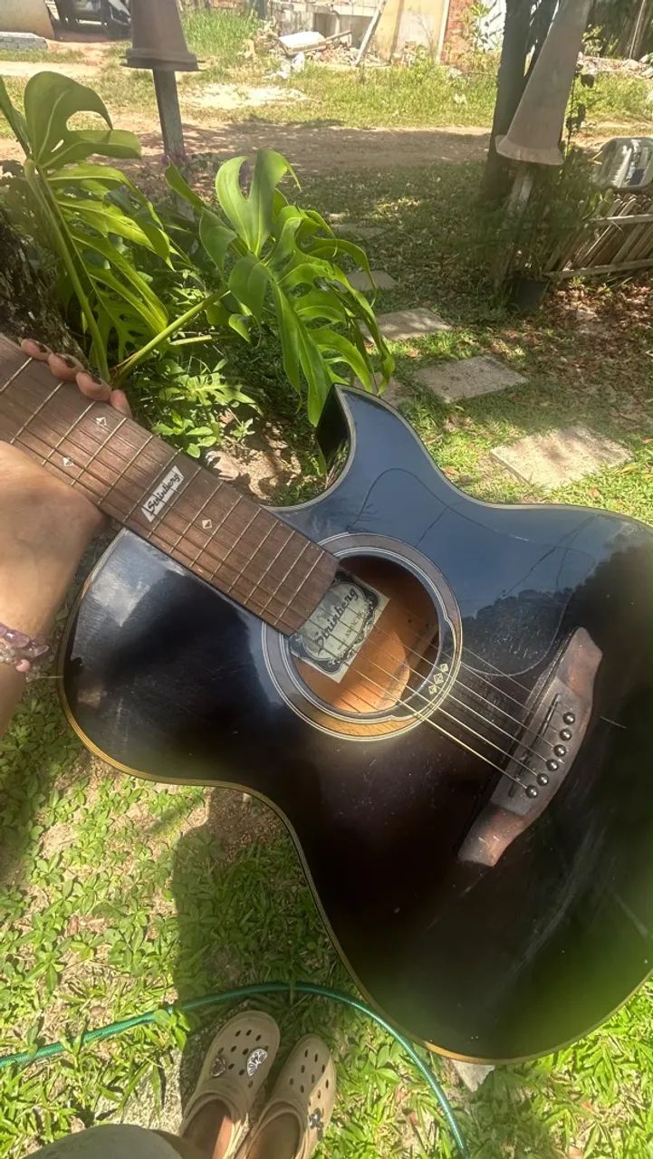 Violão  - Foto 4