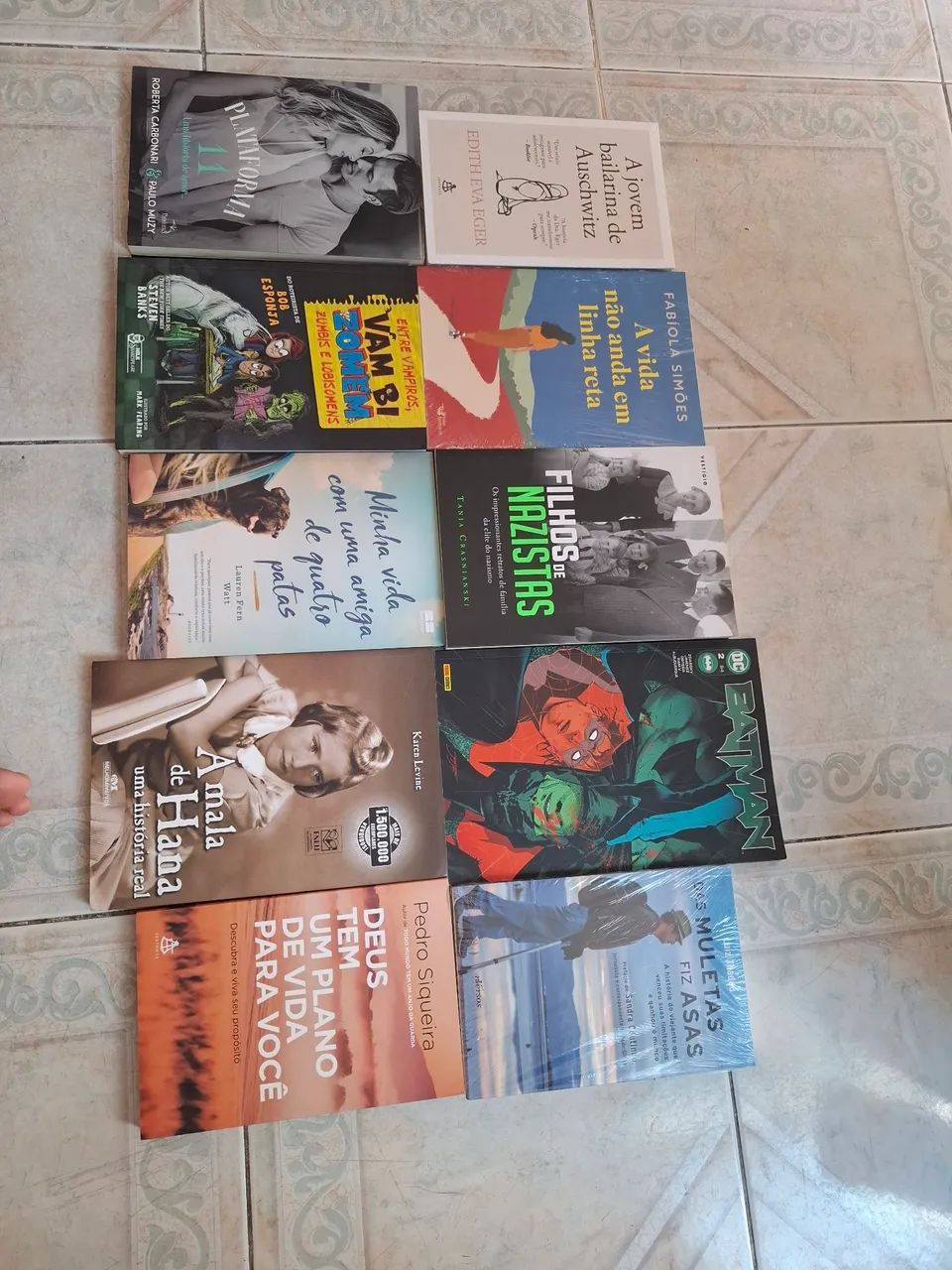 Livros  - Foto 2