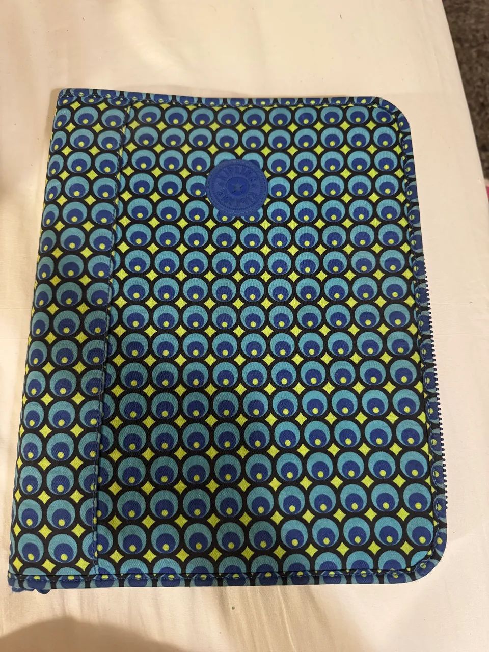 Kipling binder