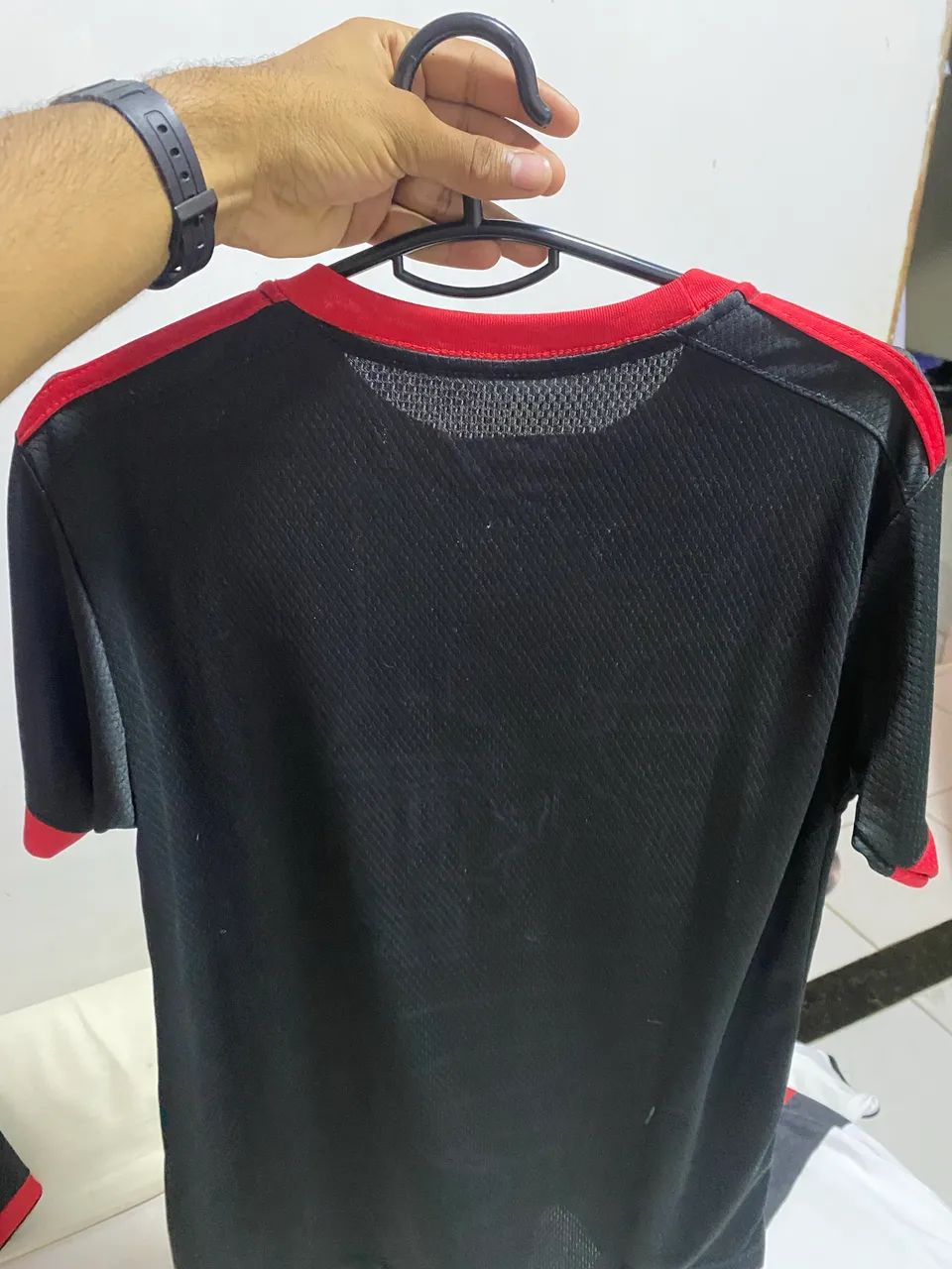 Camisa de time/flamengo - Foto 2