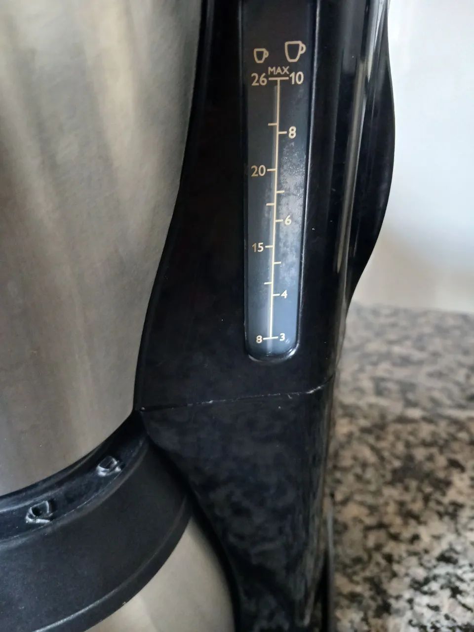 Cafeteira com jarra inox  - Foto 2