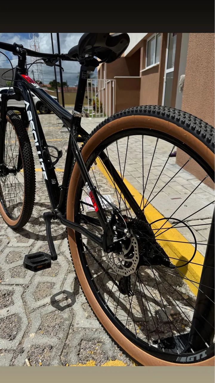 Bike Absolute Aro 29 Nova com NF