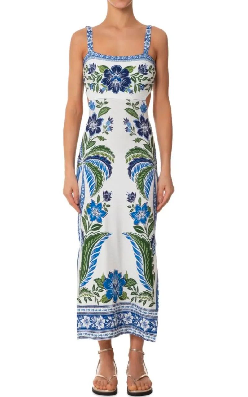 Vestido FARM RIO Original - Foto 2